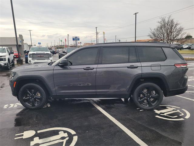 used 2023 Jeep Grand Cherokee L car, priced at $25,681