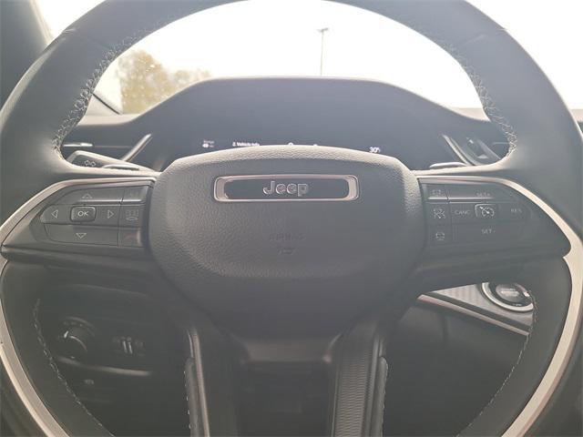 used 2023 Jeep Grand Cherokee L car, priced at $25,681