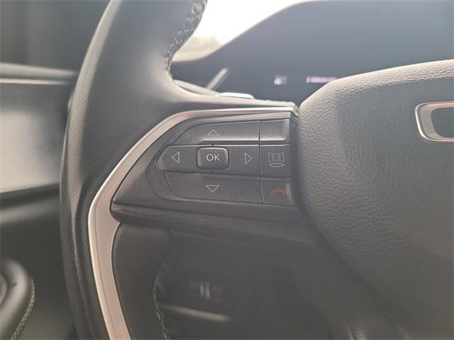 used 2023 Jeep Grand Cherokee L car, priced at $25,681