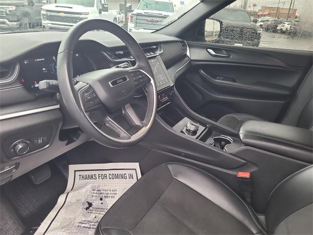 used 2023 Jeep Grand Cherokee L car, priced at $25,681