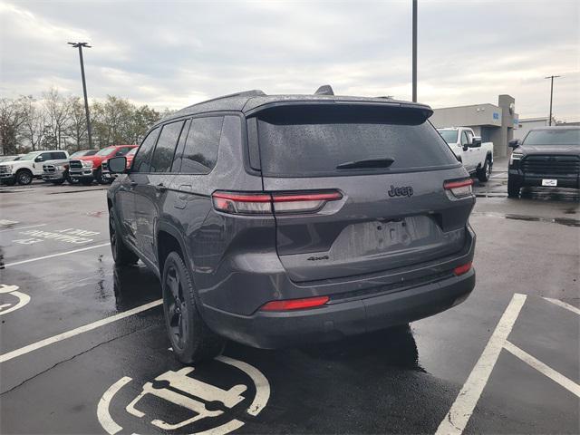used 2023 Jeep Grand Cherokee L car, priced at $25,681