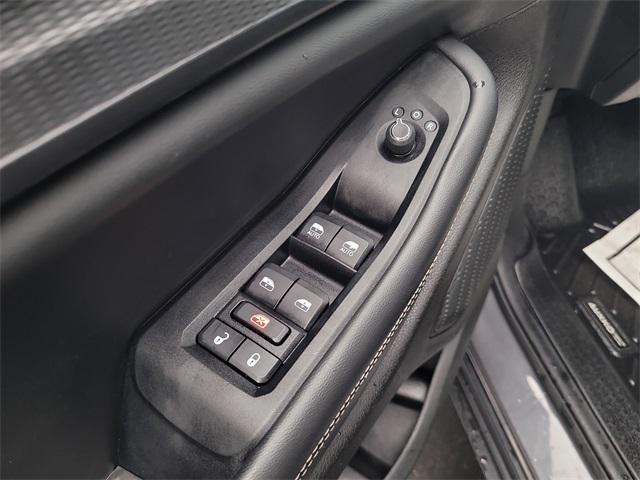 used 2023 Jeep Grand Cherokee L car, priced at $25,681