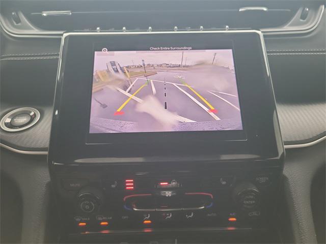 used 2023 Jeep Grand Cherokee L car, priced at $25,681