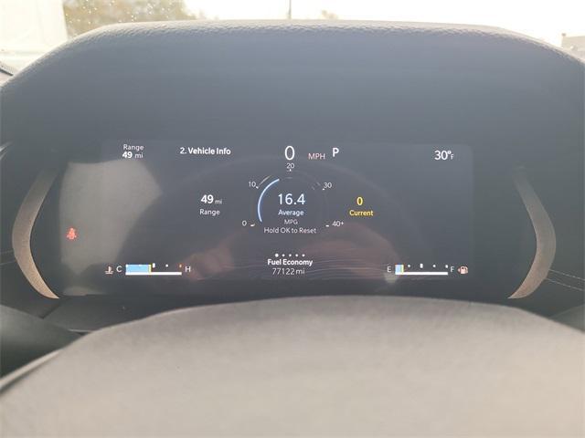 used 2023 Jeep Grand Cherokee L car, priced at $25,681