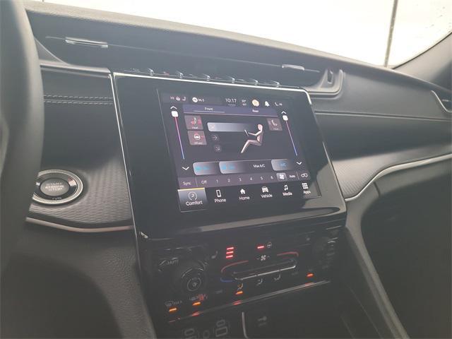 used 2023 Jeep Grand Cherokee L car, priced at $25,681