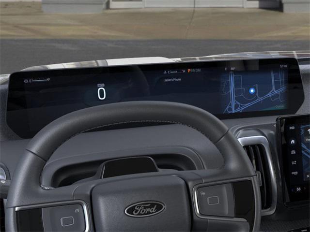 new 2025 Ford Expedition car, priced at $83,348