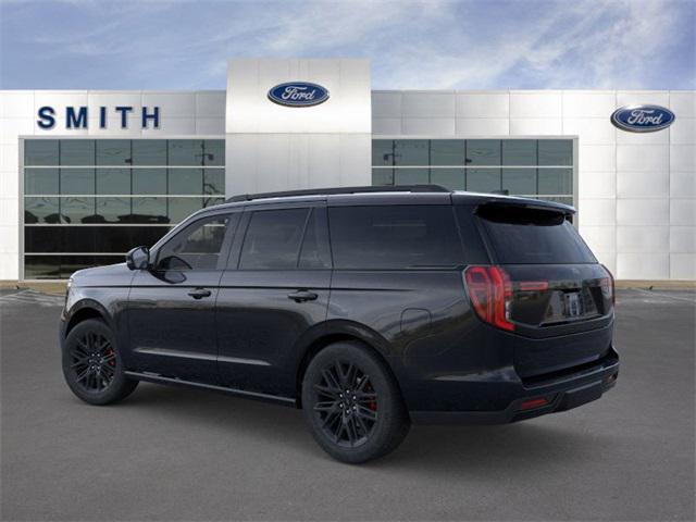 new 2025 Ford Expedition car, priced at $83,348