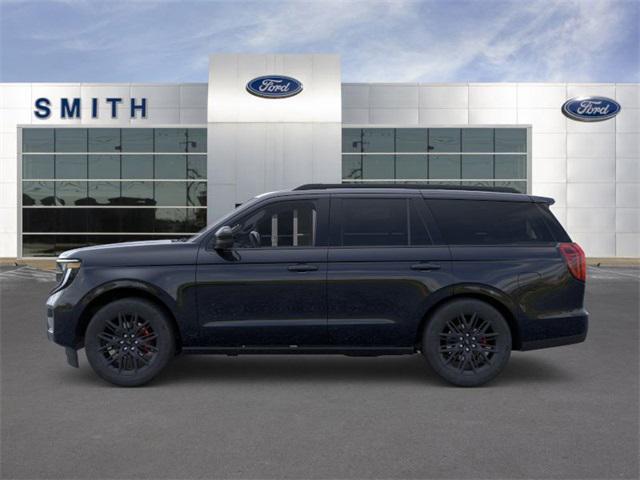 new 2025 Ford Expedition car, priced at $83,348