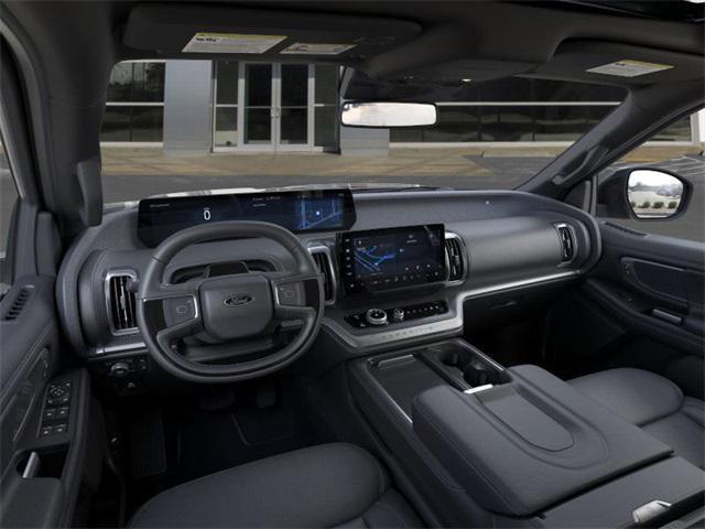 new 2025 Ford Expedition car, priced at $83,348