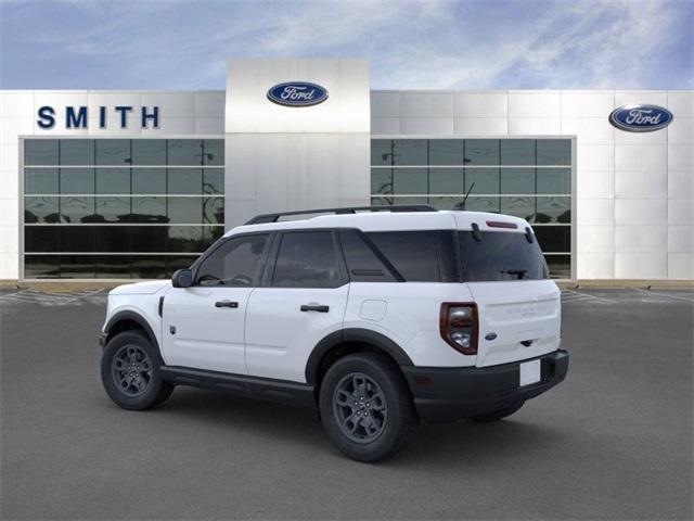 new 2024 Ford Bronco Sport car, priced at $29,140