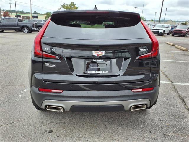 used 2021 Cadillac XT4 car, priced at $28,981