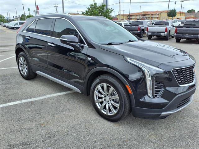 used 2021 Cadillac XT4 car, priced at $28,981