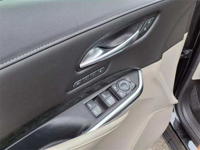 used 2021 Cadillac XT4 car, priced at $28,981