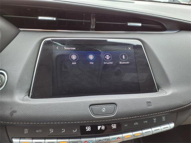 used 2021 Cadillac XT4 car, priced at $27,788