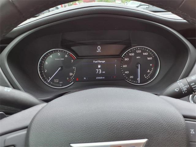 used 2021 Cadillac XT4 car, priced at $27,788