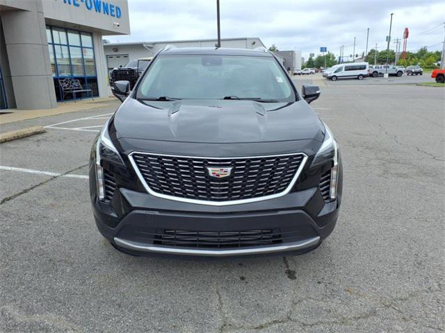used 2021 Cadillac XT4 car, priced at $28,981