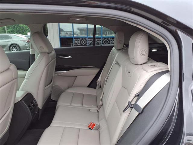 used 2021 Cadillac XT4 car, priced at $27,788