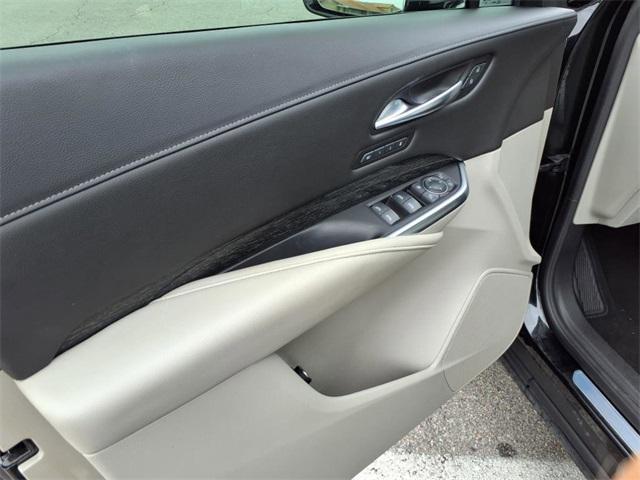 used 2021 Cadillac XT4 car, priced at $28,981