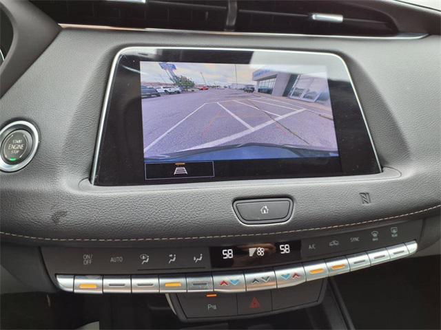 used 2021 Cadillac XT4 car, priced at $28,981