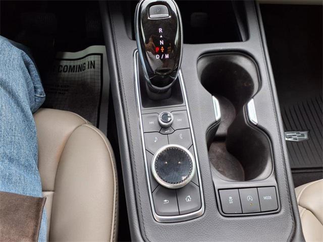 used 2021 Cadillac XT4 car, priced at $28,981