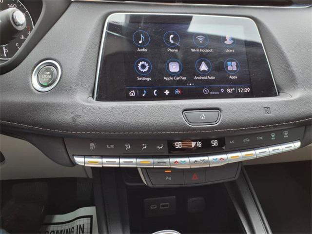 used 2021 Cadillac XT4 car, priced at $28,981