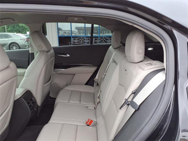 used 2021 Cadillac XT4 car, priced at $28,981