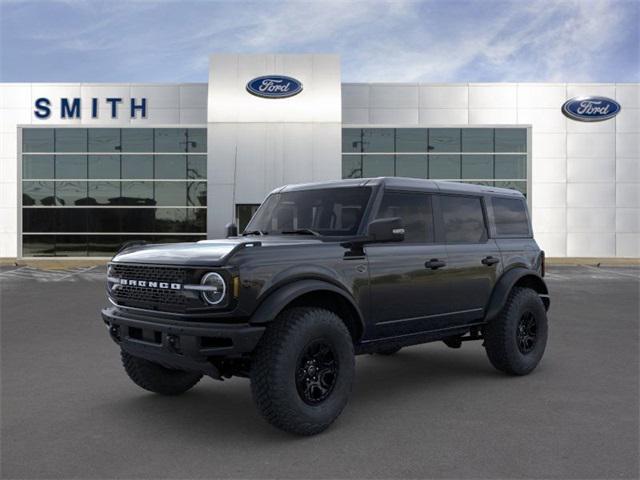 new 2024 Ford Bronco car, priced at $61,713