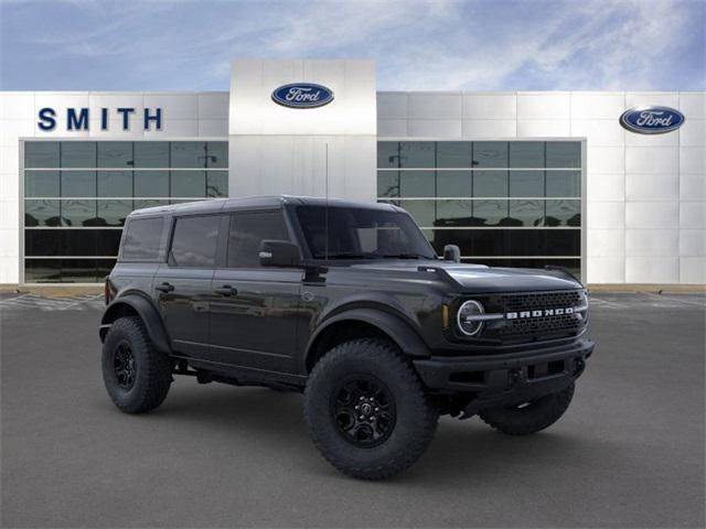 new 2024 Ford Bronco car, priced at $61,713