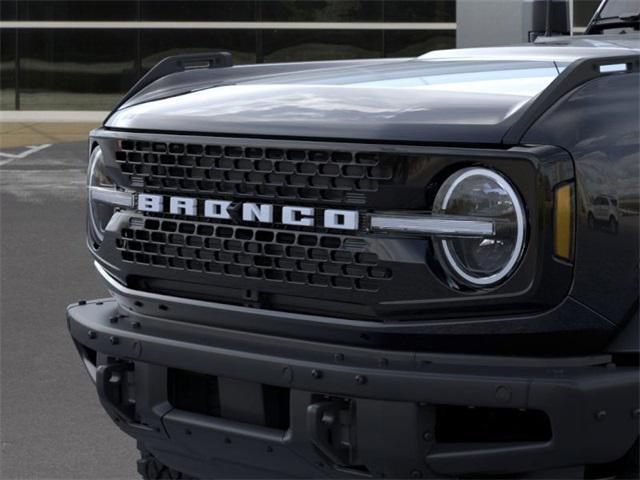 new 2024 Ford Bronco car, priced at $61,713