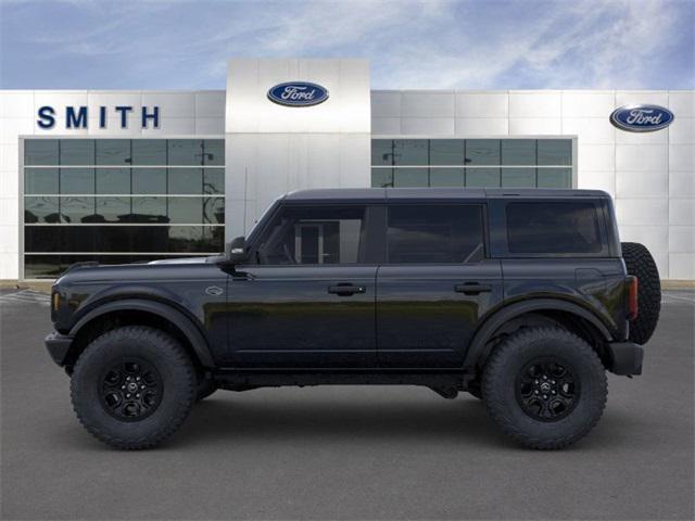 new 2024 Ford Bronco car, priced at $61,713