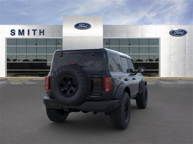 new 2024 Ford Bronco car, priced at $61,713