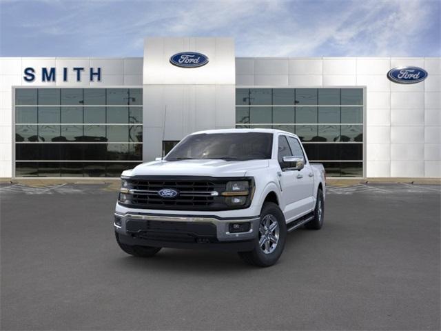 new 2024 Ford F-150 car, priced at $56,355