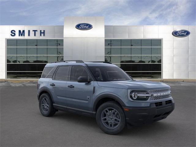 new 2025 Ford Bronco Sport car, priced at $30,891
