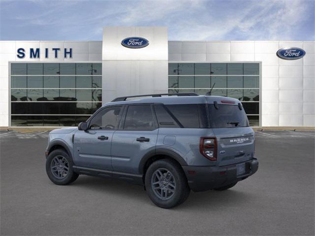 new 2025 Ford Bronco Sport car, priced at $30,891