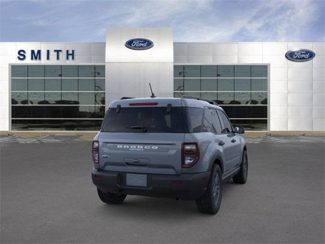new 2025 Ford Bronco Sport car, priced at $30,891