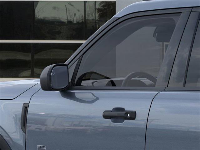 new 2025 Ford Bronco Sport car, priced at $30,891