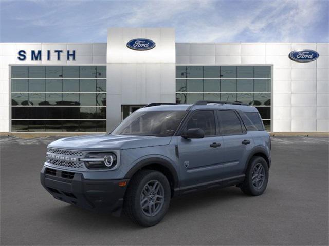 new 2025 Ford Bronco Sport car, priced at $30,891