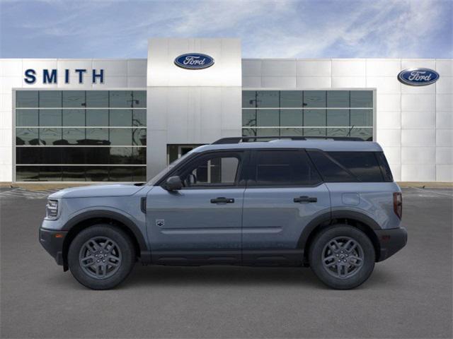 new 2025 Ford Bronco Sport car, priced at $30,891