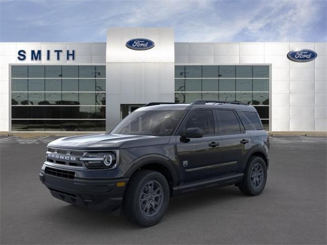 new 2024 Ford Bronco Sport car, priced at $30,096