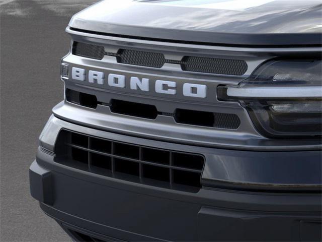 new 2024 Ford Bronco Sport car, priced at $29,140