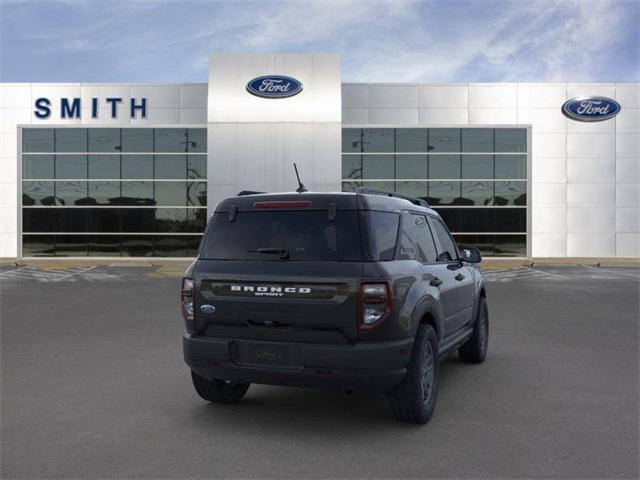 new 2024 Ford Bronco Sport car, priced at $29,140