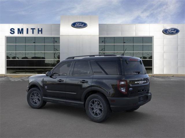 new 2024 Ford Bronco Sport car, priced at $29,140