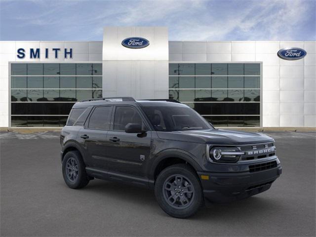 new 2024 Ford Bronco Sport car, priced at $29,140