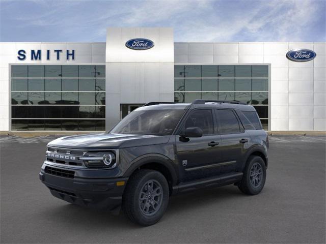 new 2024 Ford Bronco Sport car, priced at $29,140