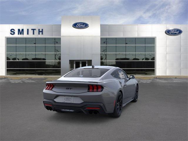 new 2025 Ford Mustang car, priced at $53,249