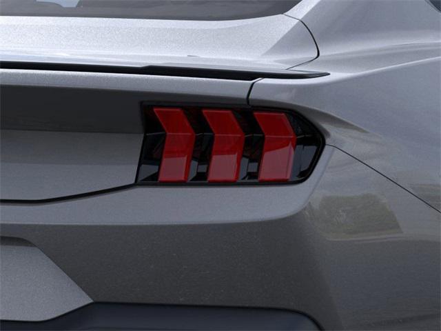 new 2025 Ford Mustang car, priced at $59,760