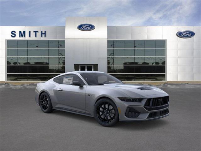 new 2025 Ford Mustang car, priced at $53,249
