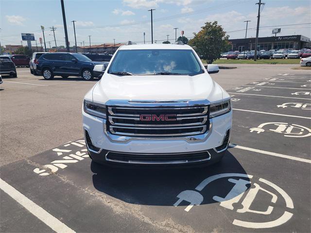 used 2023 GMC Acadia car, priced at $28,699