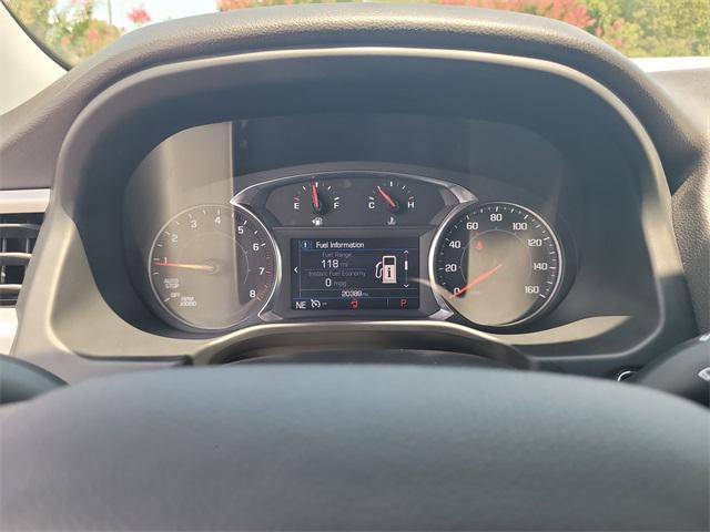 used 2023 GMC Acadia car, priced at $28,699