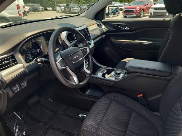used 2023 GMC Acadia car, priced at $28,699